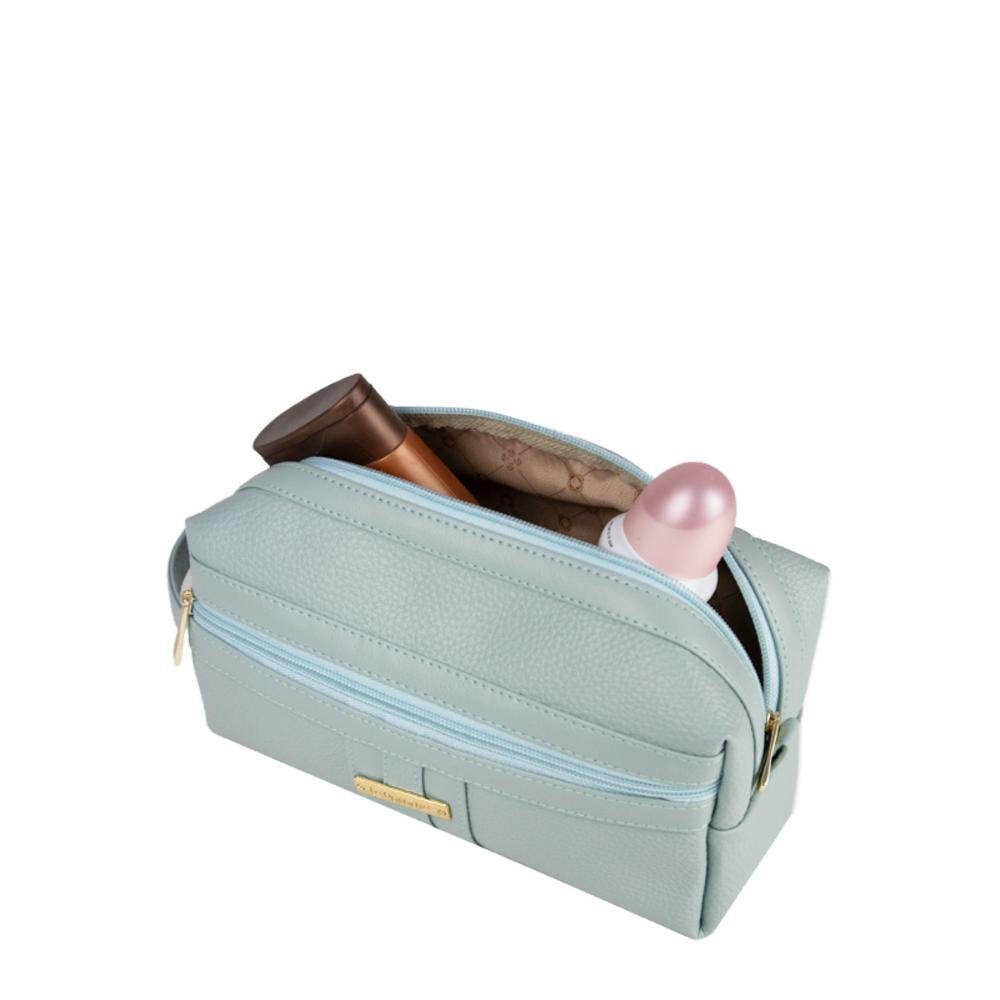 Necessaire Estojo Grande Floter EX-639FP Le Postiche Azul 4