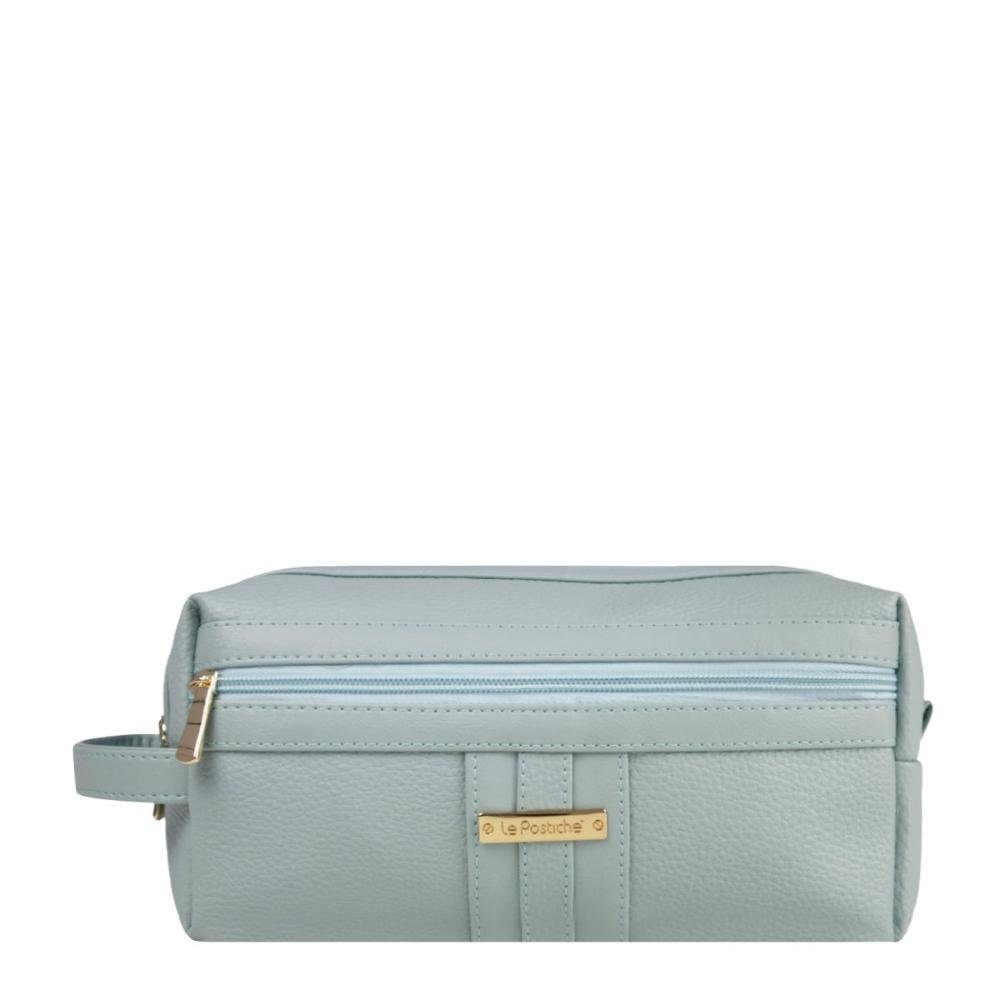 Necessaire Estojo Grande Floter EX-639FP Le Postiche Azul 5