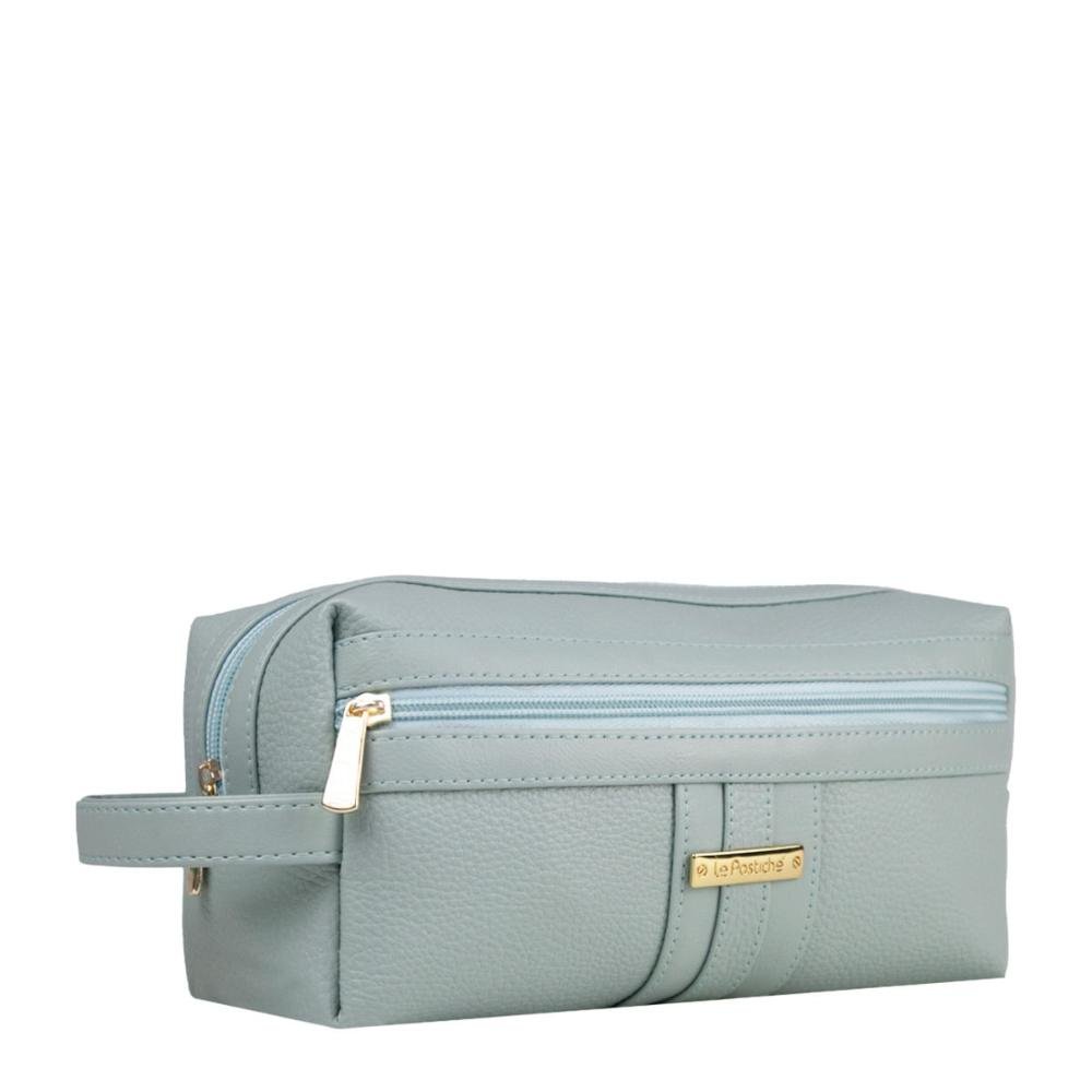 Necessaire Estojo Grande Floter EX-639FP Le Postiche Azul 7