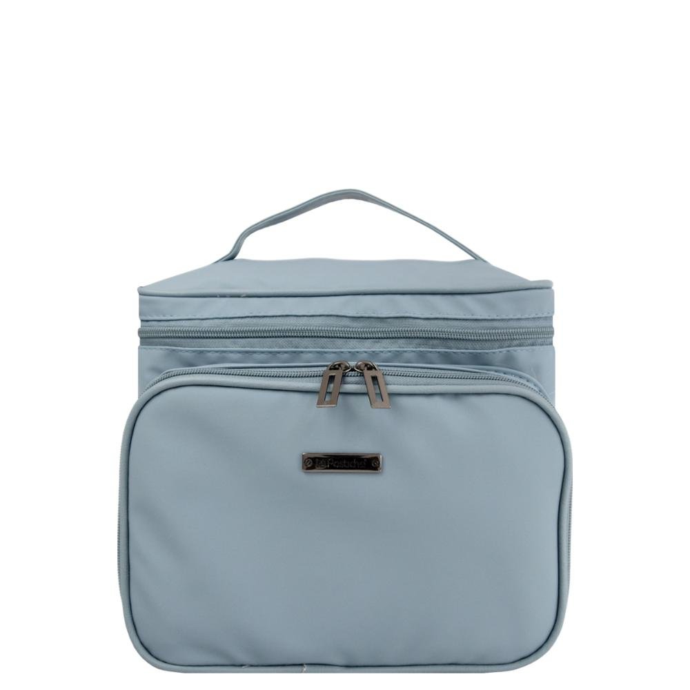 Necessarie Grande Nylon Com Potes EX1077A Le Postiche