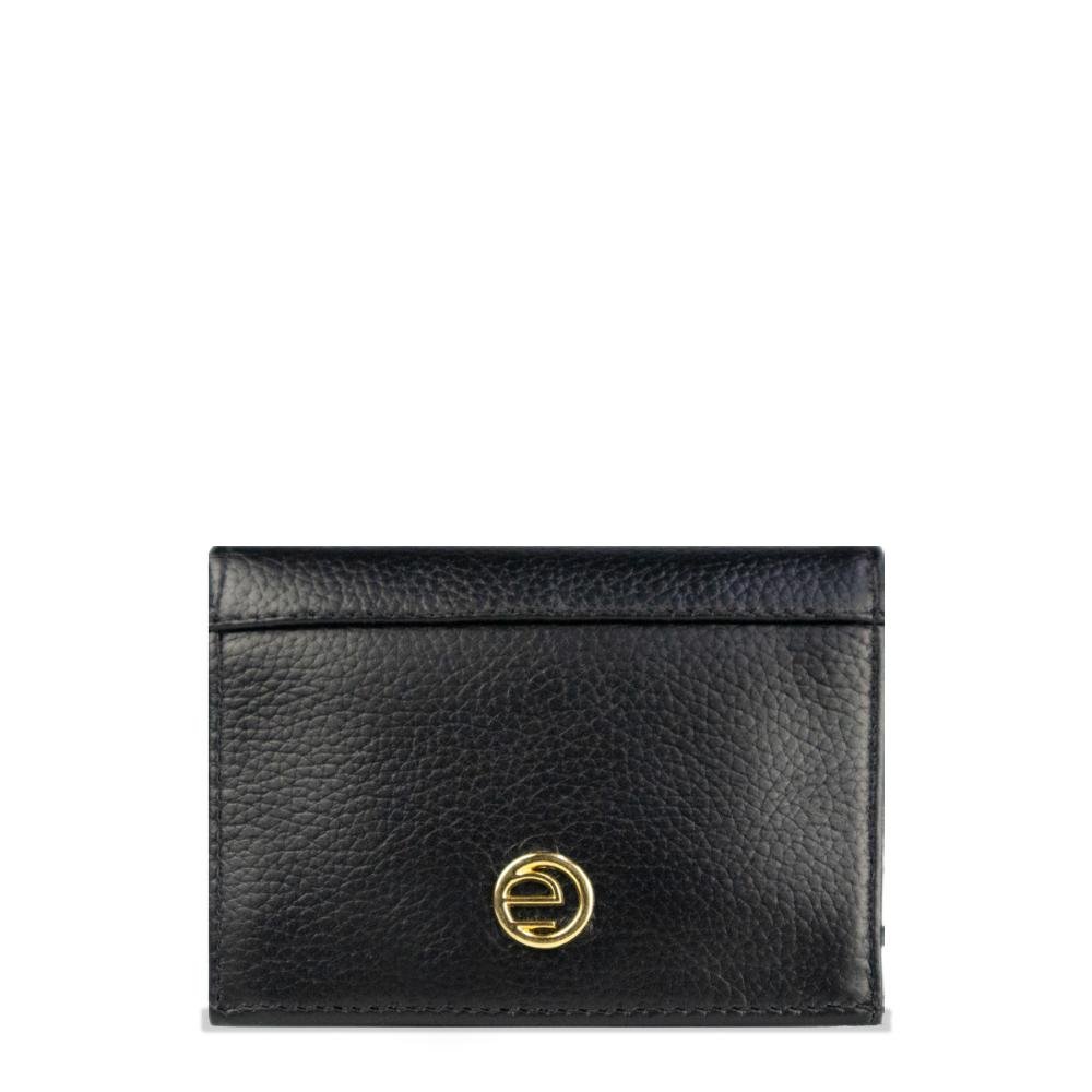 Porta Cartão Couro Feminino F2171K Le Postiche 