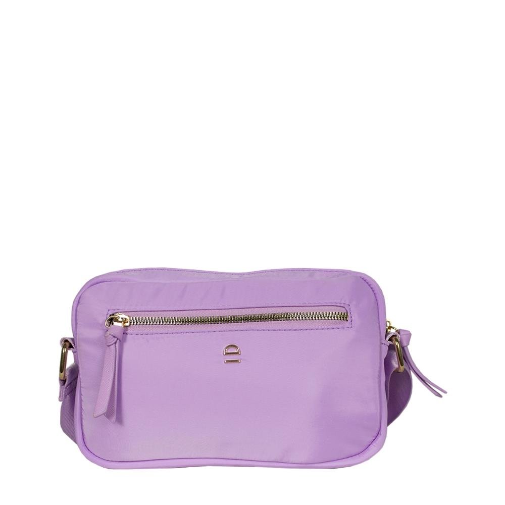 Bolsa Transversal Sport Nylon Two Le Postiche