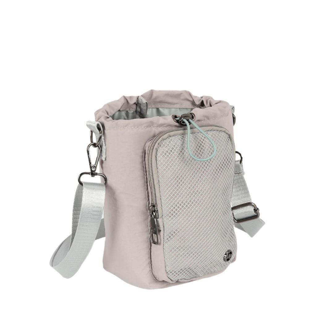 Bolsa transversal Fitness BS78820UP Up4you Cinza 11