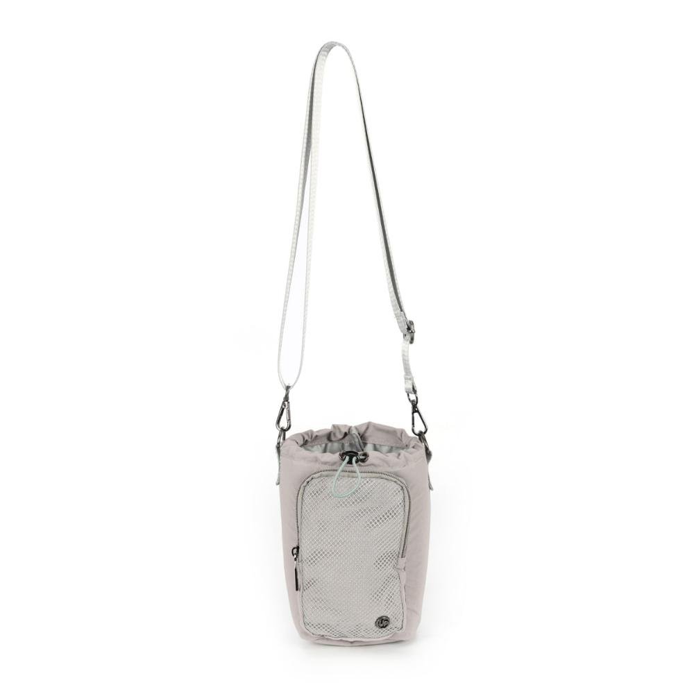 Bolsa transversal Fitness BS78820UP Up4you Cinza 7
