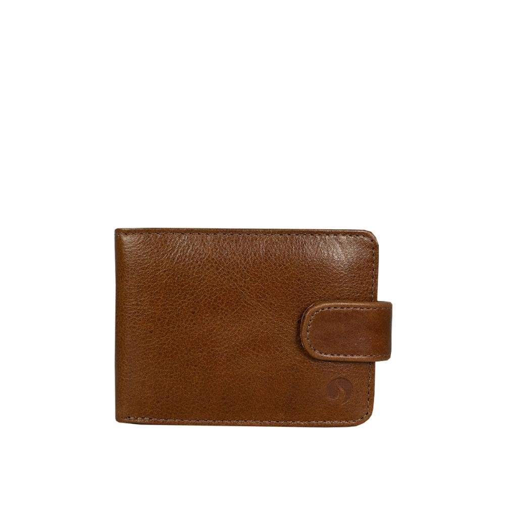 Carteira Couro Masculina Classic Stradda