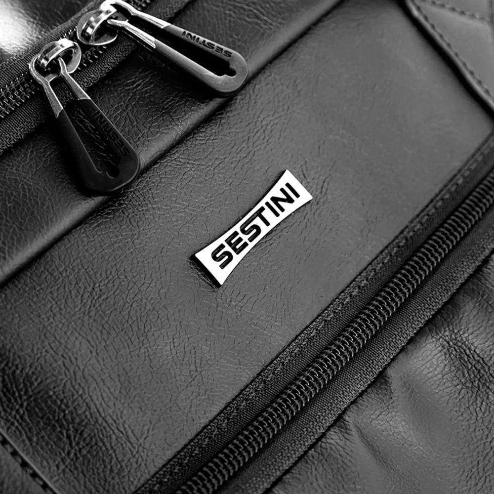 Bolsa de Viagem Grande Active IV Sestini Preto 13
