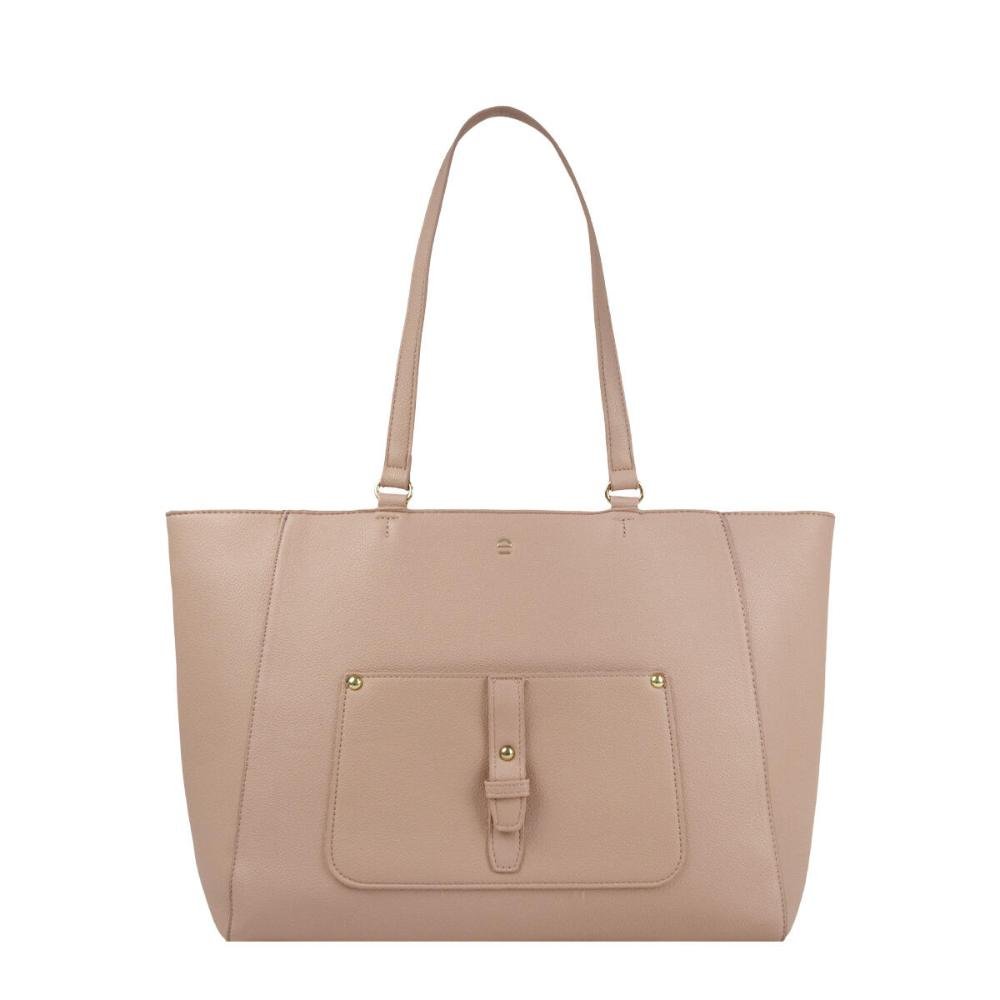Bolsa Ombro Tote Floater Fivela BS67355LP Le Postiche