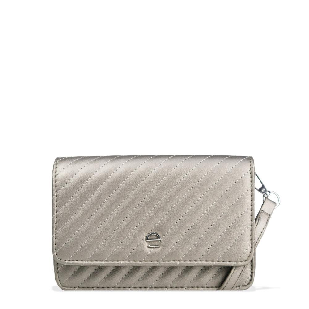 Bolsa Transversal Wallet Matelassê Newteen Le Postiche