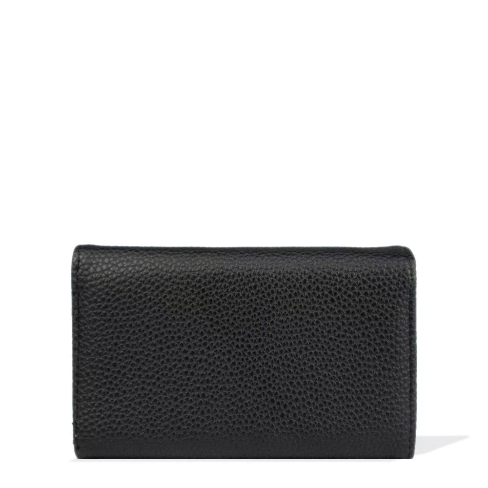 Carteira Feminina com Tampa Gash Preto 3