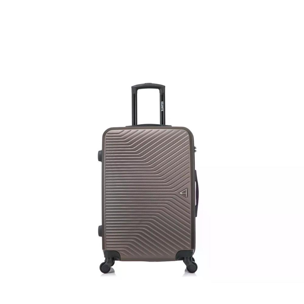 Mala Média 23kg TSA Giro 360º Valence Lock Seanite 