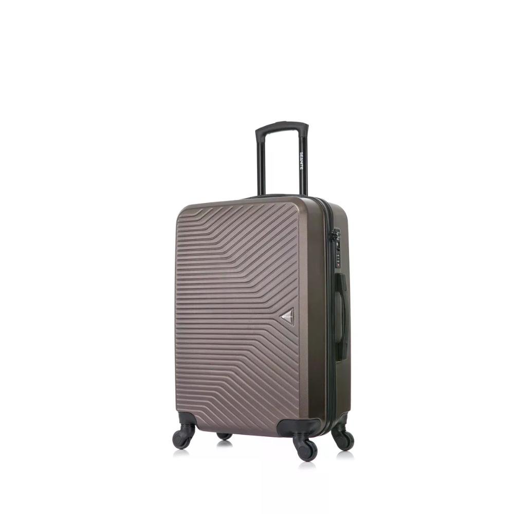 Mala Média 23kg TSA Giro 360º Valence Lock Seanite Bronze 2