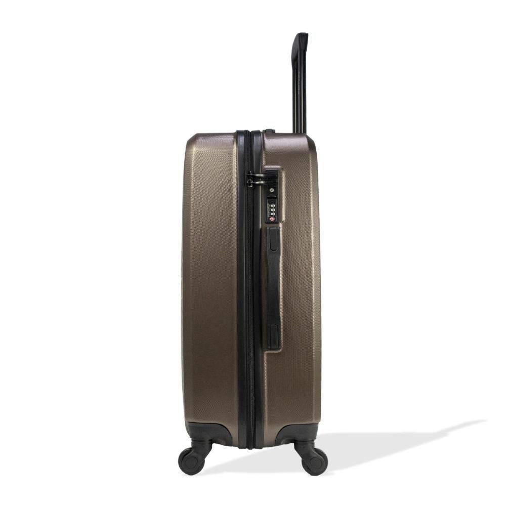 Mala Média 23kg TSA Giro 360º Valence Lock Seanite Bronze 6