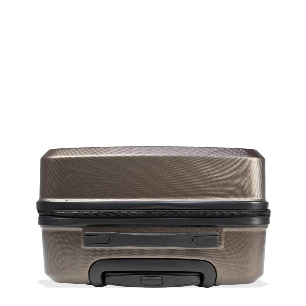 Mala Média 23kg TSA Giro 360º Valence Lock Seanite Bronze 9