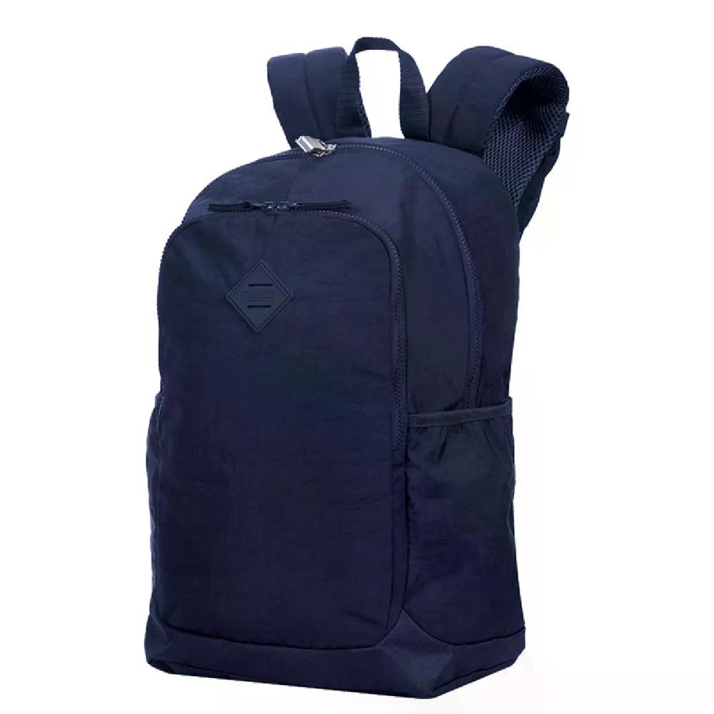 Mochila Sestini Magic Crinkle Azul Marinho 2