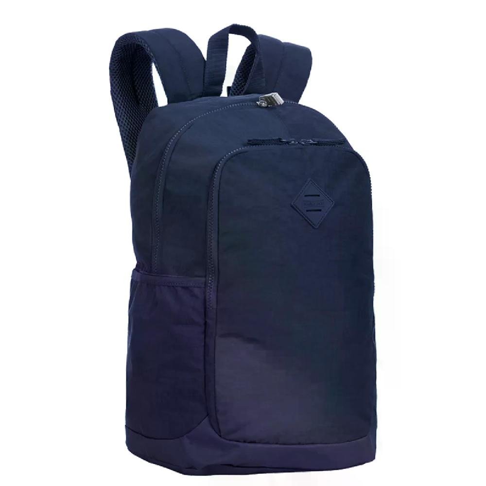 Mochila Sestini Magic Crinkle Azul Marinho 3