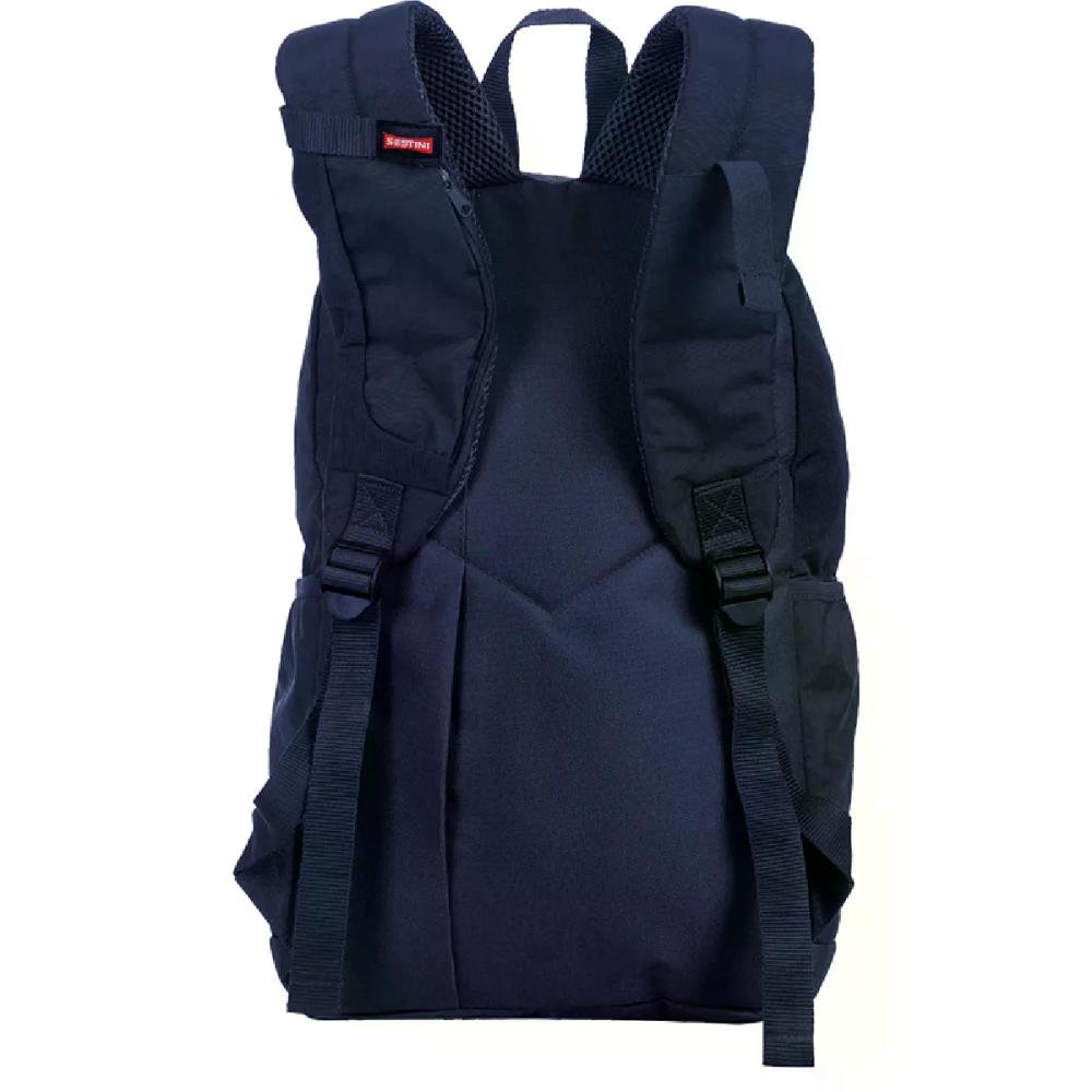 Mochila Sestini Magic Crinkle Azul Marinho 4