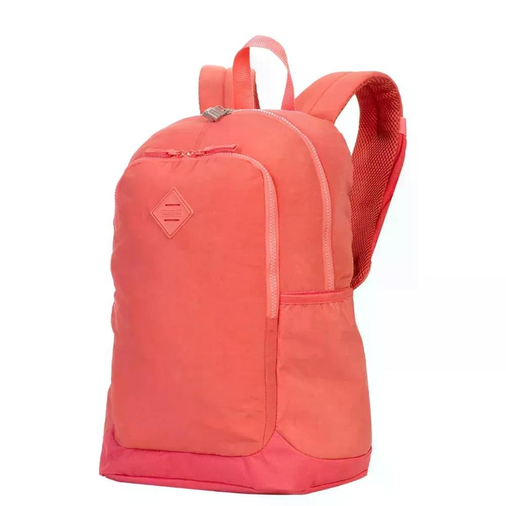 Mochila Sestini Magic Crinkle Laranja 2