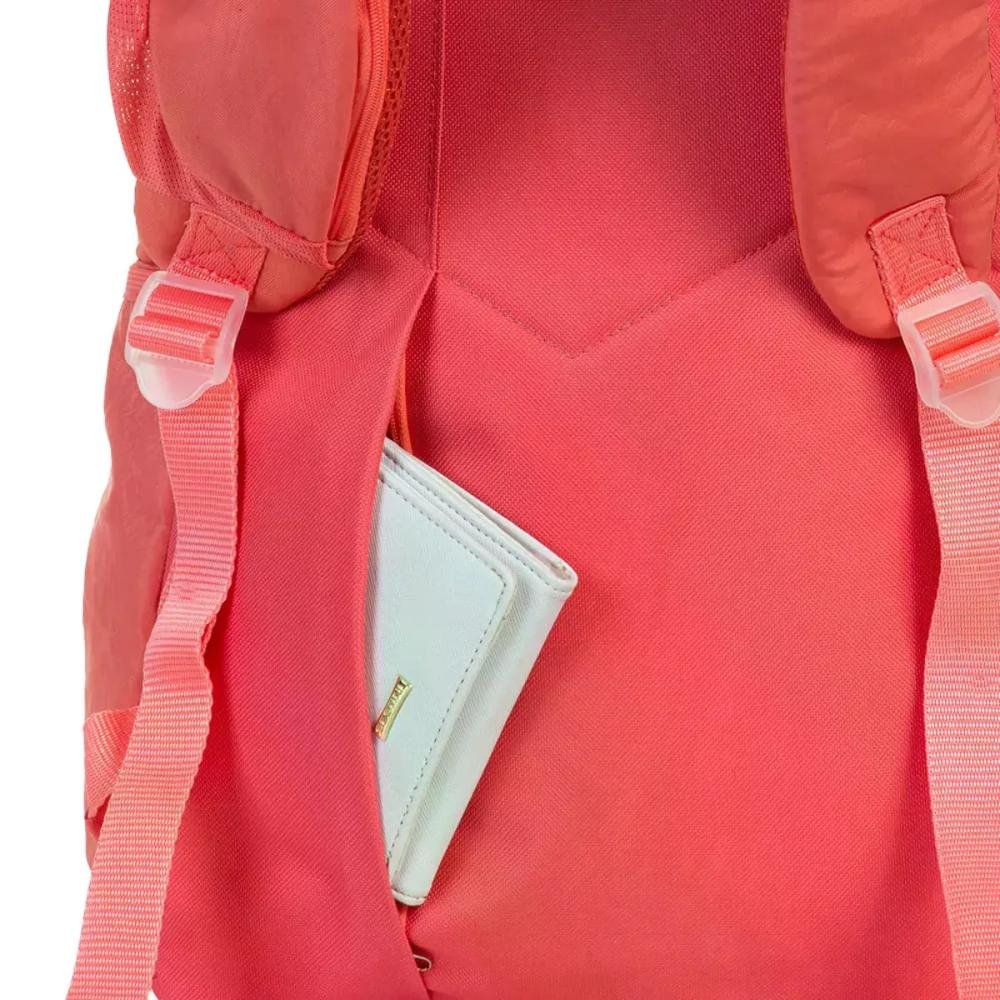 Mochila Sestini Magic Crinkle Laranja 12