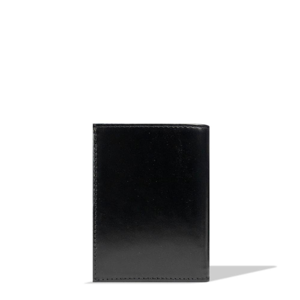 Porta Documentos Masculina Em Couro PC127-2A Stradda Preto 3