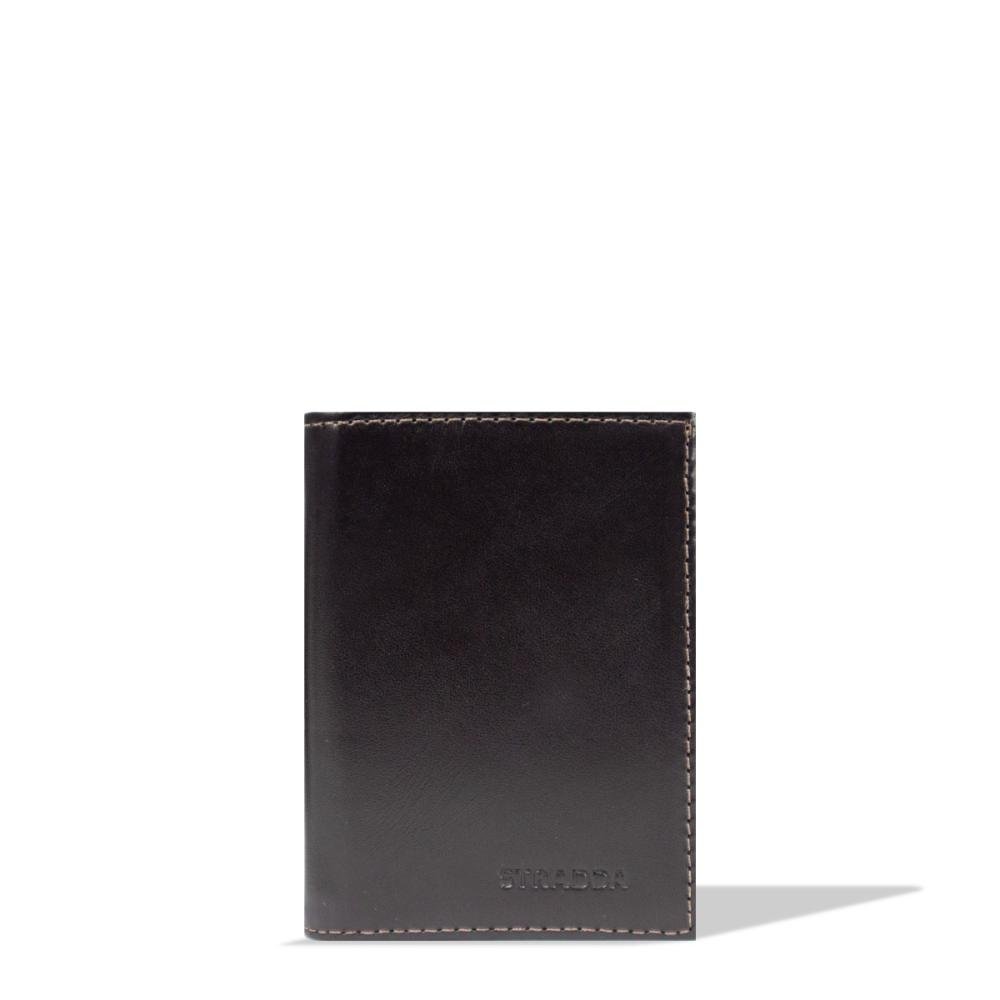 Porta Documentos Masculina Em Couro PC127-2A Stradda
