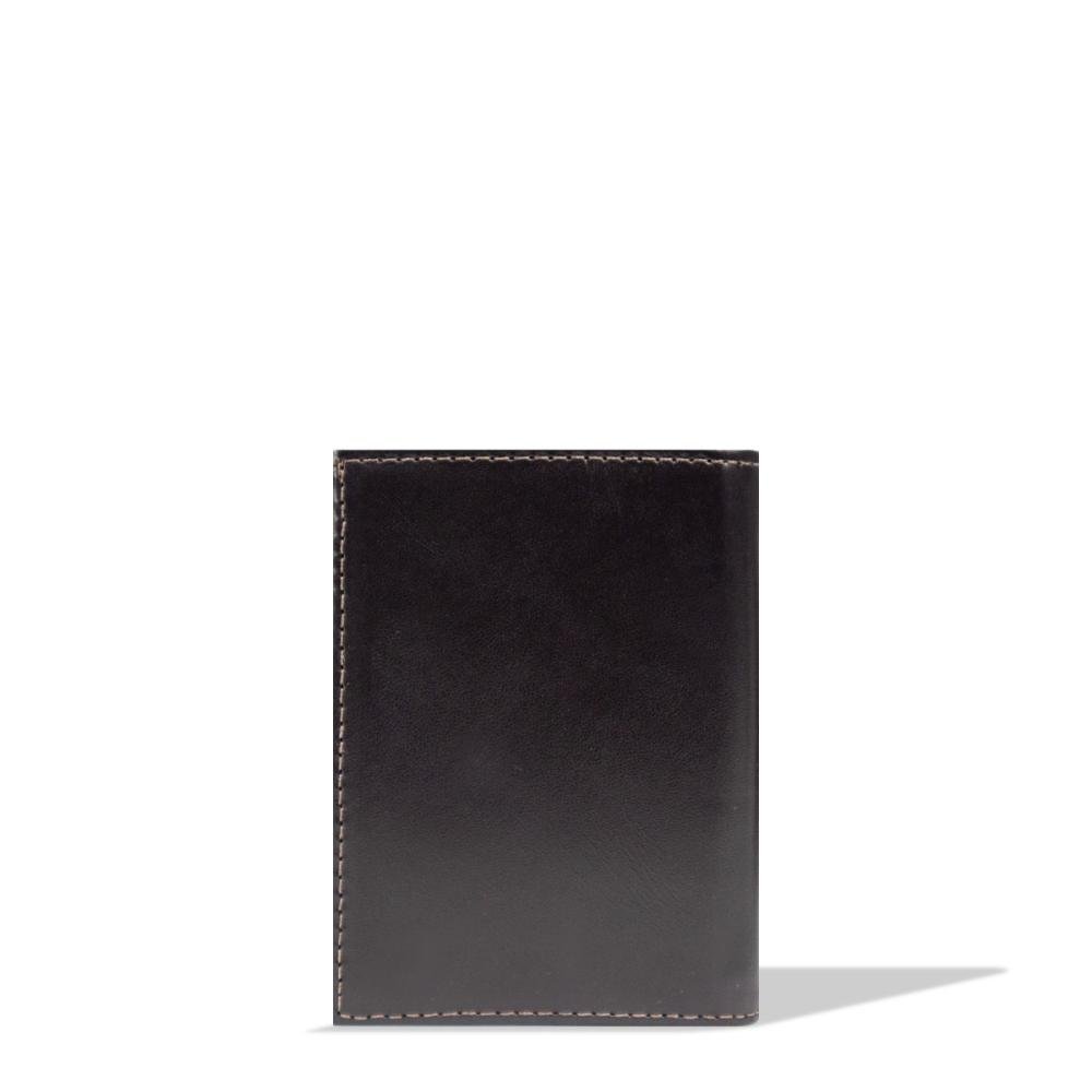 Porta Documentos Masculina Em Couro PC127-2A Stradda Café 2