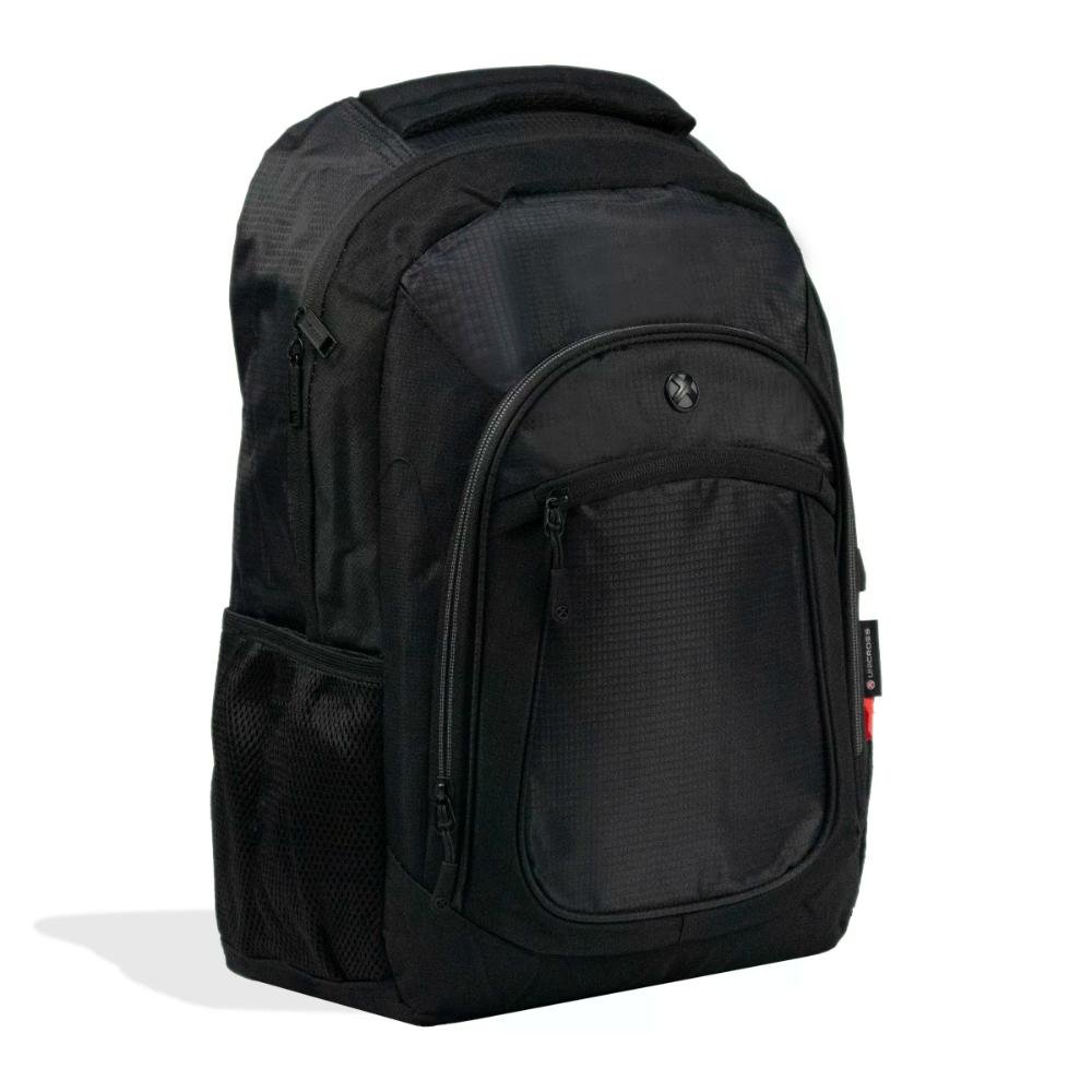 Mochila Notebook 18" Unicross Preto 3