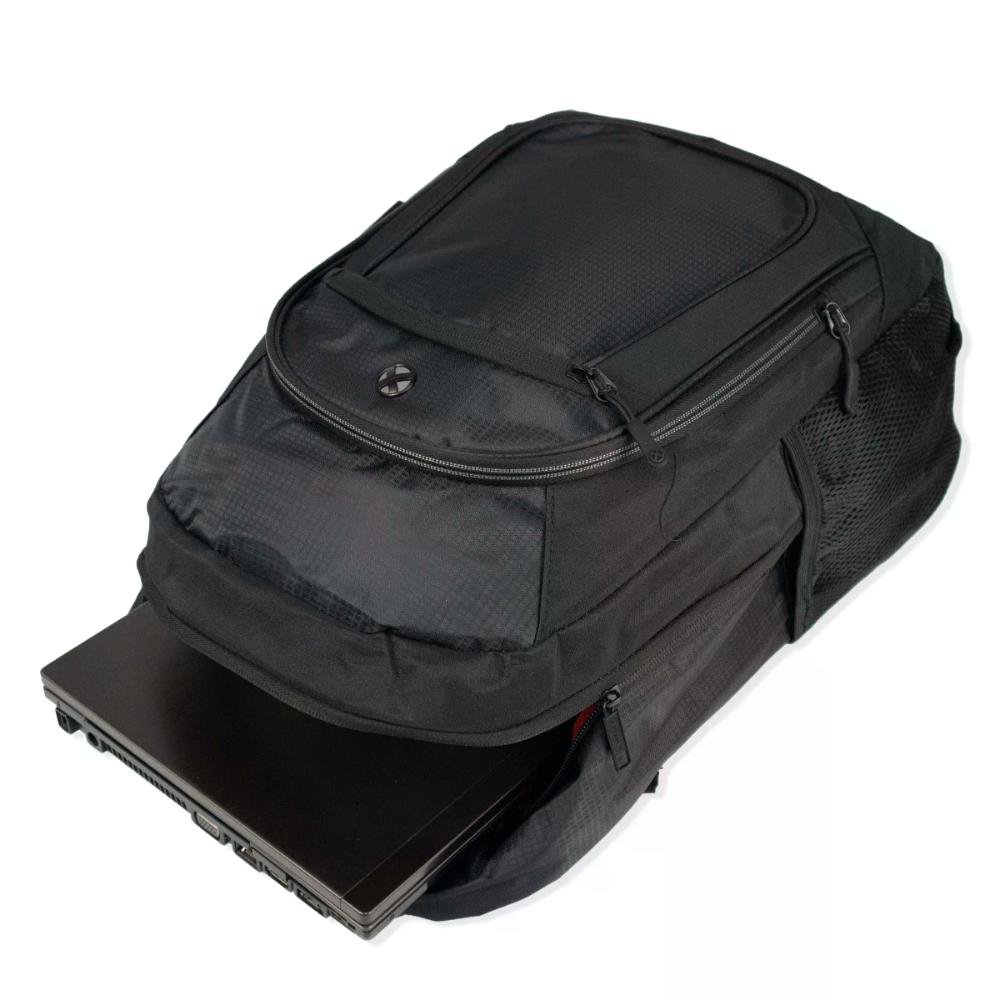 Mochila Notebook 18" Unicross Preto 7