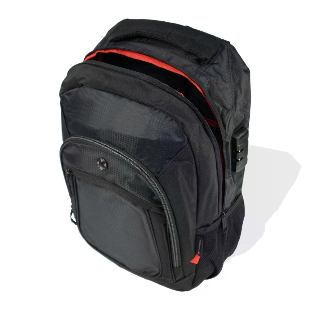 Mochila Notebook 18" Unicross Preto 8