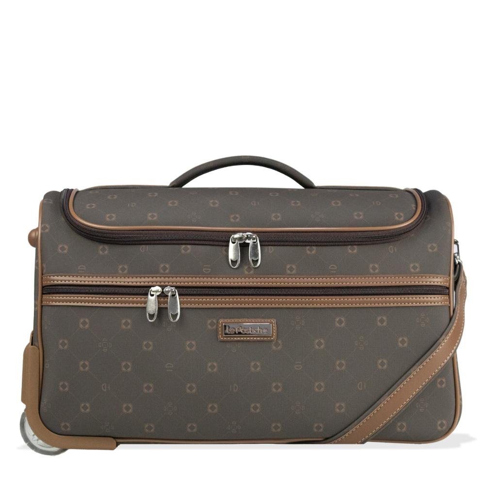 Bolsa de Viagem com Rodas Monograma Le Postiche by Lansay