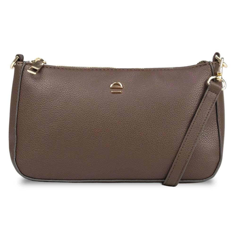 Bolsa Ombro Alça Dupla Minifloater Le Postiche