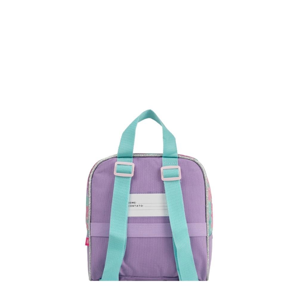 Lancheira Unicórnio Infantil LA41371 Seanite Multicores 2