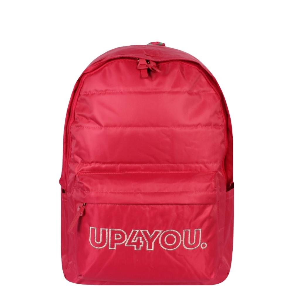 Mochila Bordado Juvenil Luxcel