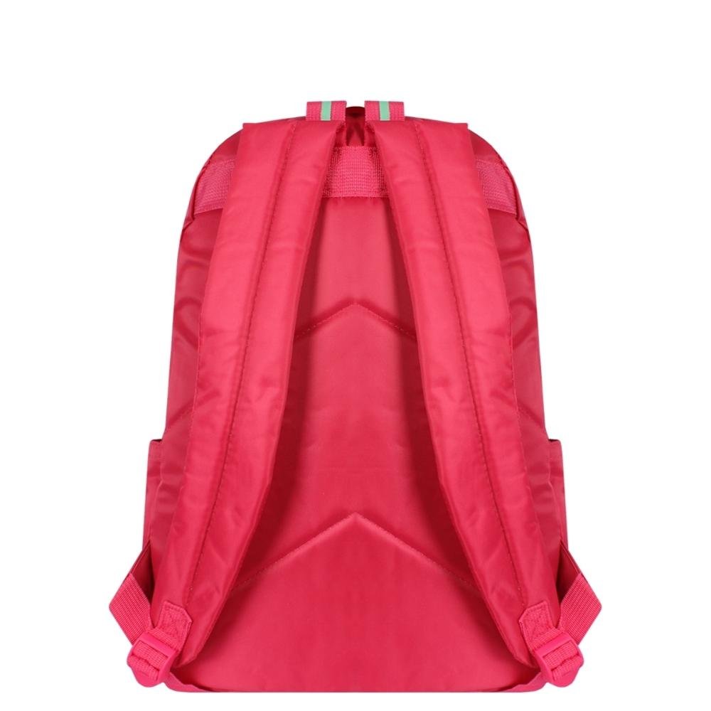 Mochila Bordado Juvenil Luxcel Rosa 2