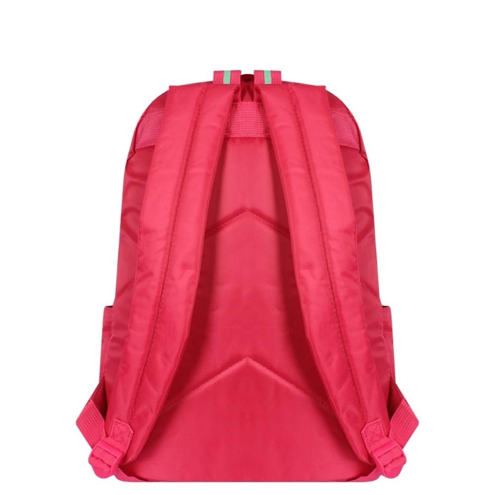 Mochila Bordado Juvenil Luxcel Rosa 6