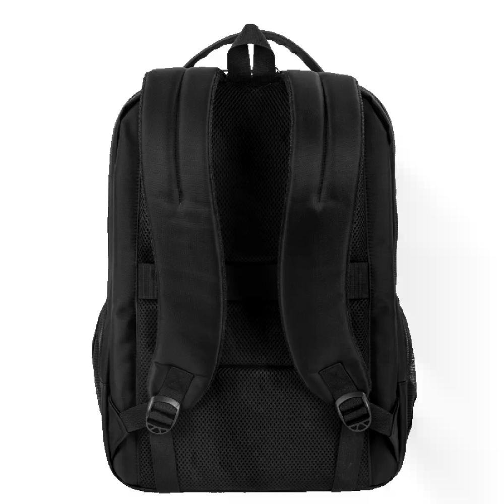 Mochila Notebook 15,6" 3 Compartimentos Sestini Prime Preto 2