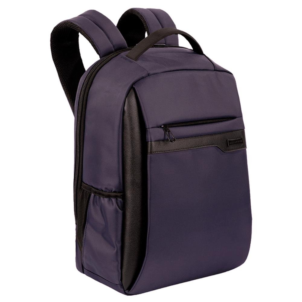 Mochila Notebook 15,6" 3 Compartimentos Sestini Prime Preto 12