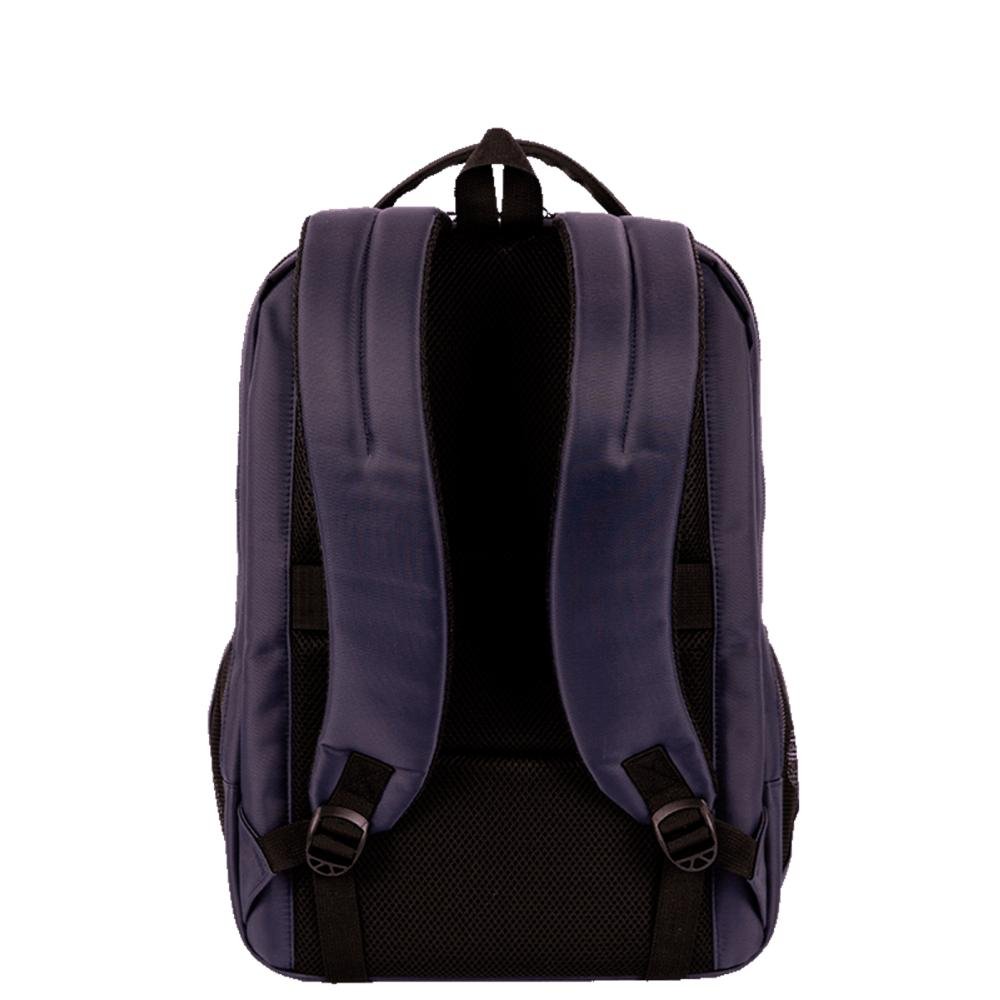 Mochila Notebook 15,6" 3 Compartimentos Sestini Prime Preto 13