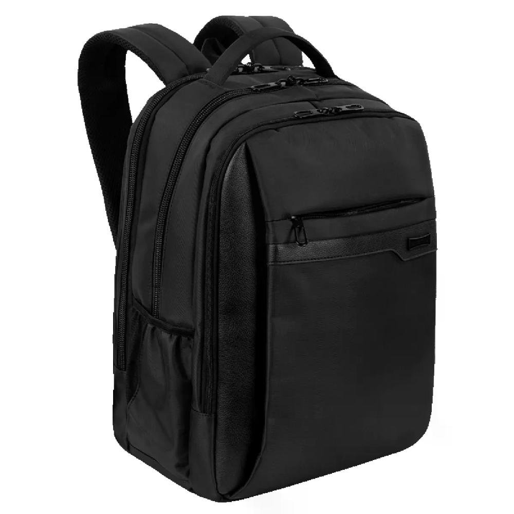 Mochila Notebook 15,6" 3 Compartimentos Sestini Prime Preto 3