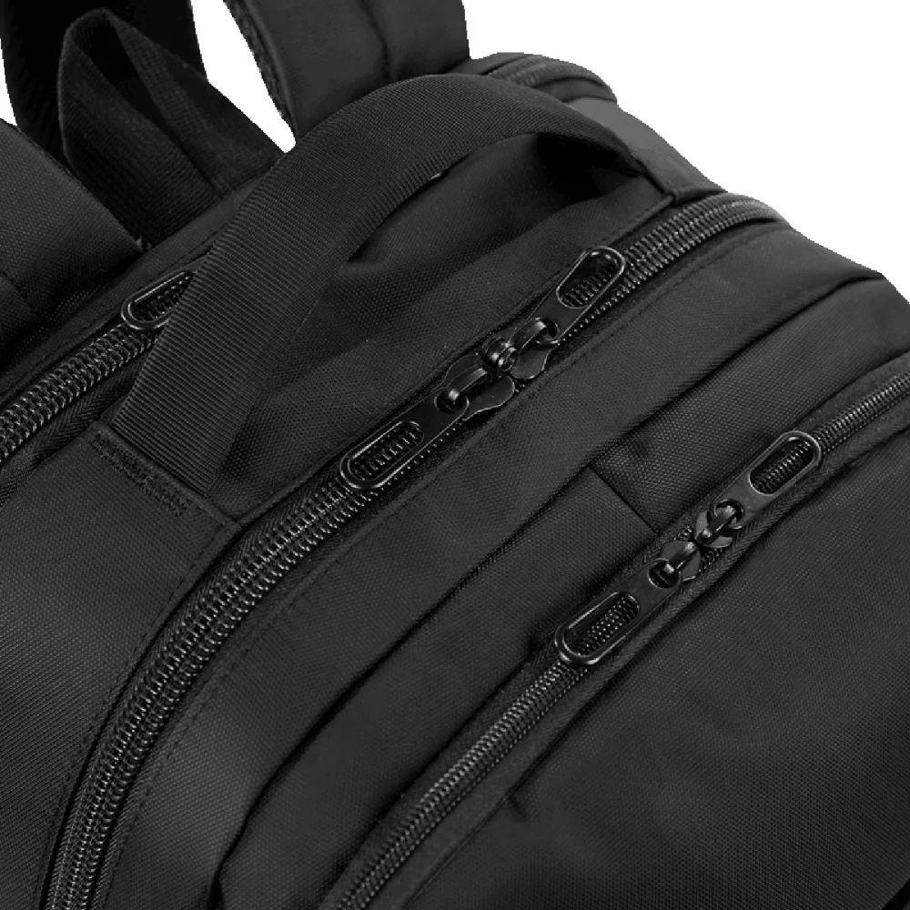 Mochila Notebook 15,6" 3 Compartimentos Sestini Prime Preto 8
