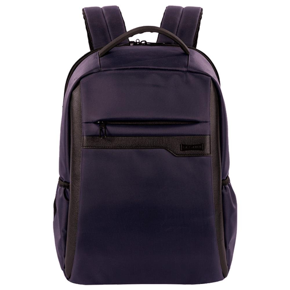 Mochila Notebook 15,6" 3 Compartimentos Sestini Prime Preto 10