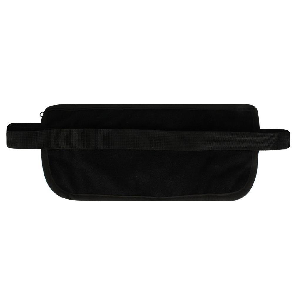 Porta Dólar Luxo Stradda Preto 2
