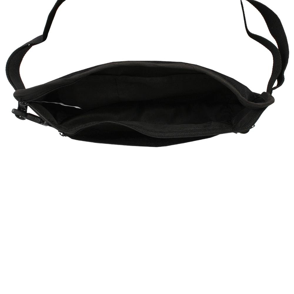 Porta Dólar Luxo Stradda Preto 3