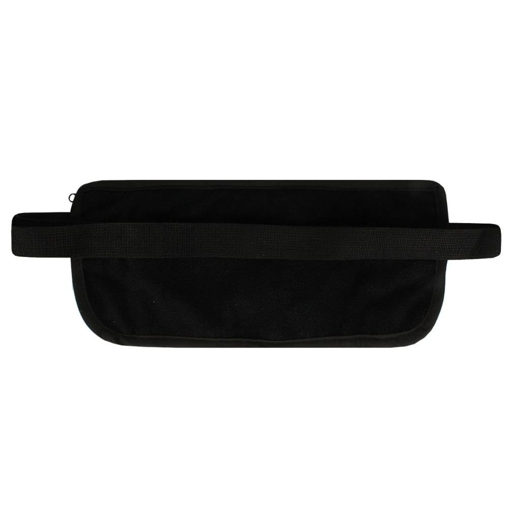 Porta Dólar Luxo Stradda Preto 6
