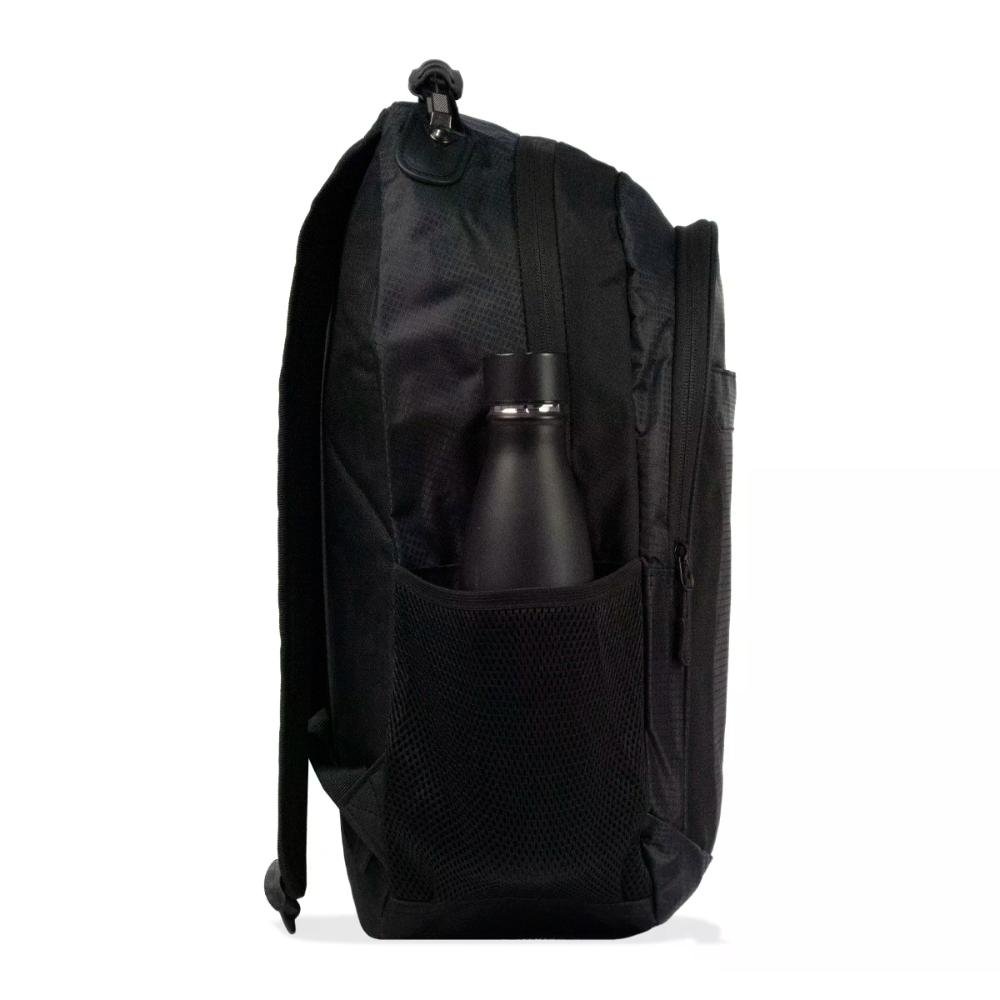 Mochila Notebook 2 Compartimentos Unicross Preto 6