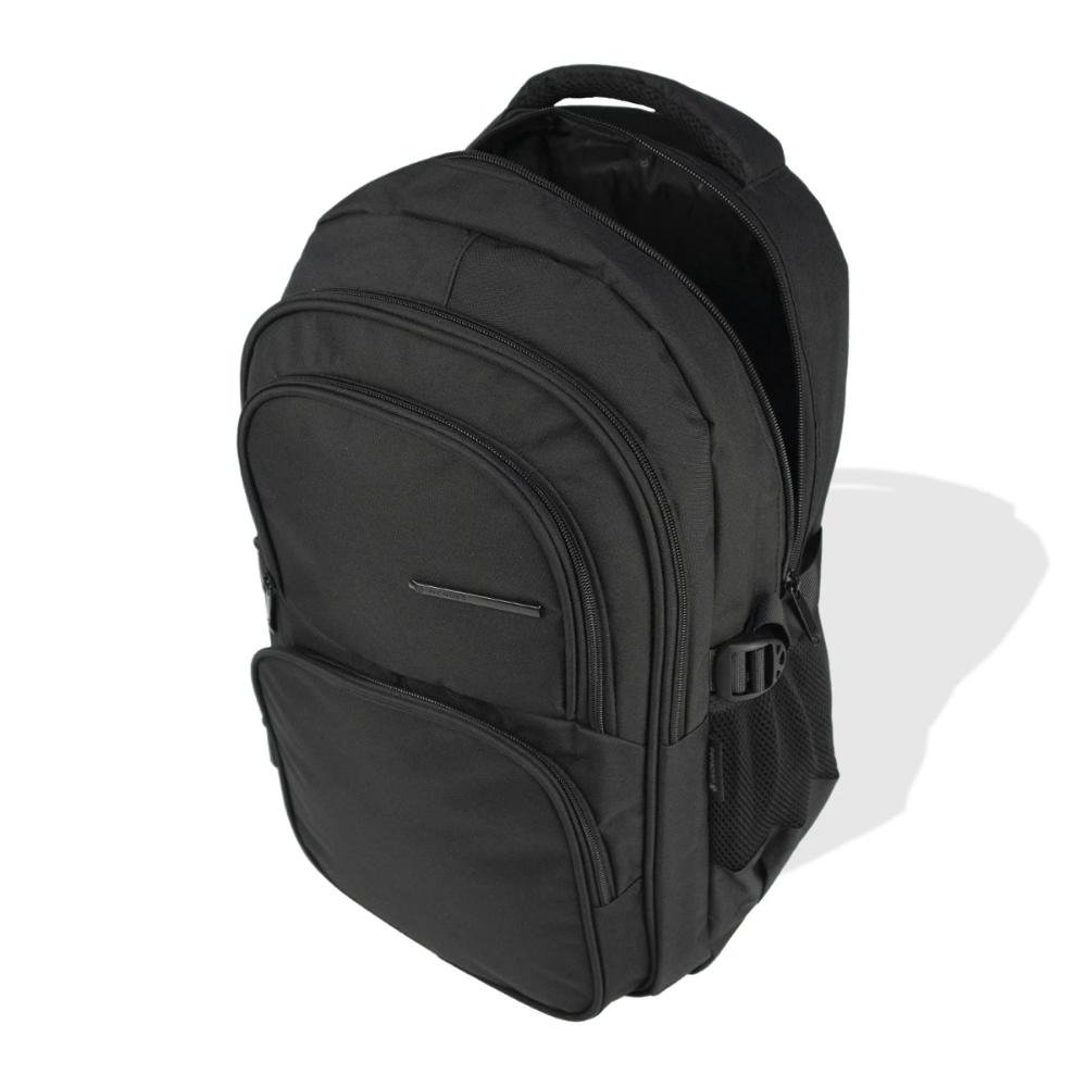 Mochila Notebook 3 Compartimentos Unicross Preto 3