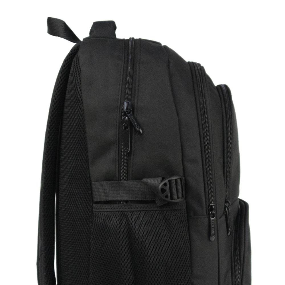 Mochila Notebook 3 Compartimentos Unicross Preto 5