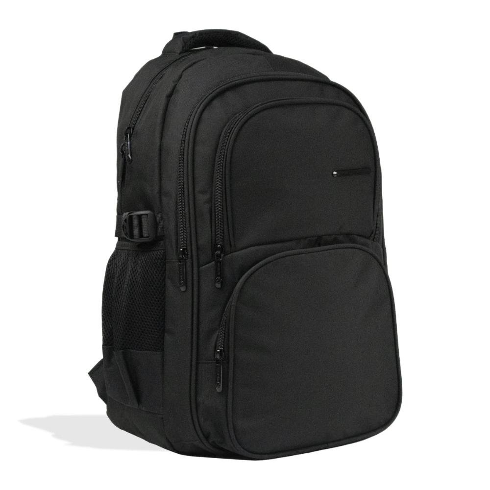 Mochila Notebook 3 Compartimentos Unicross Preto 7