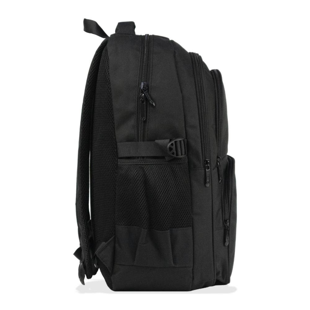 Mochila Notebook 3 Compartimentos Unicross Preto 8