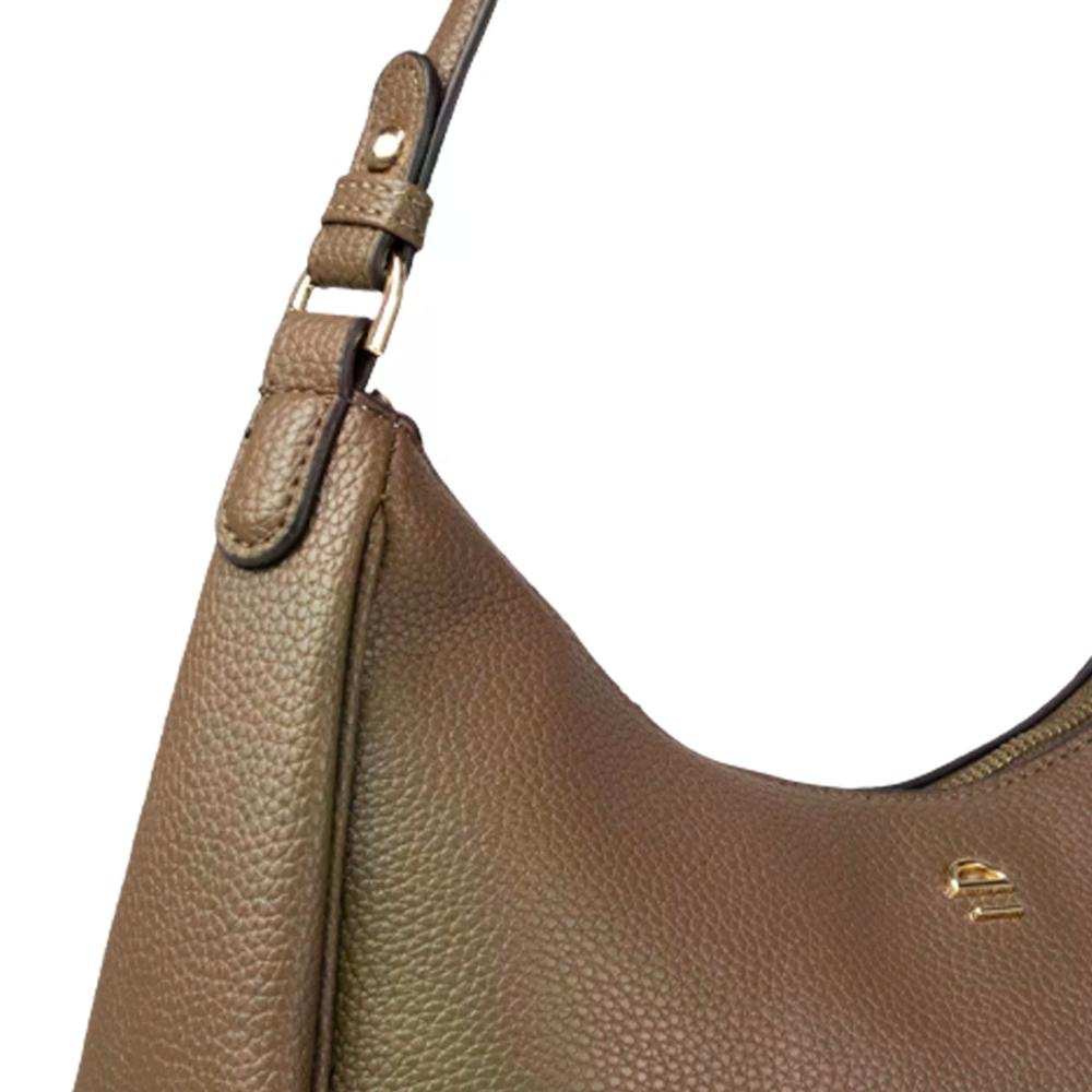 Bolsa Canoa Floater Classic Le Postiche Marrom 3