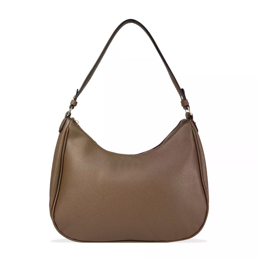 Bolsa Canoa Floater Classic Le Postiche Marrom 5